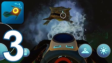 Subnautica Mobile - Gameplay Walkthrough Part 3 - Seaglide (iOS, Android)