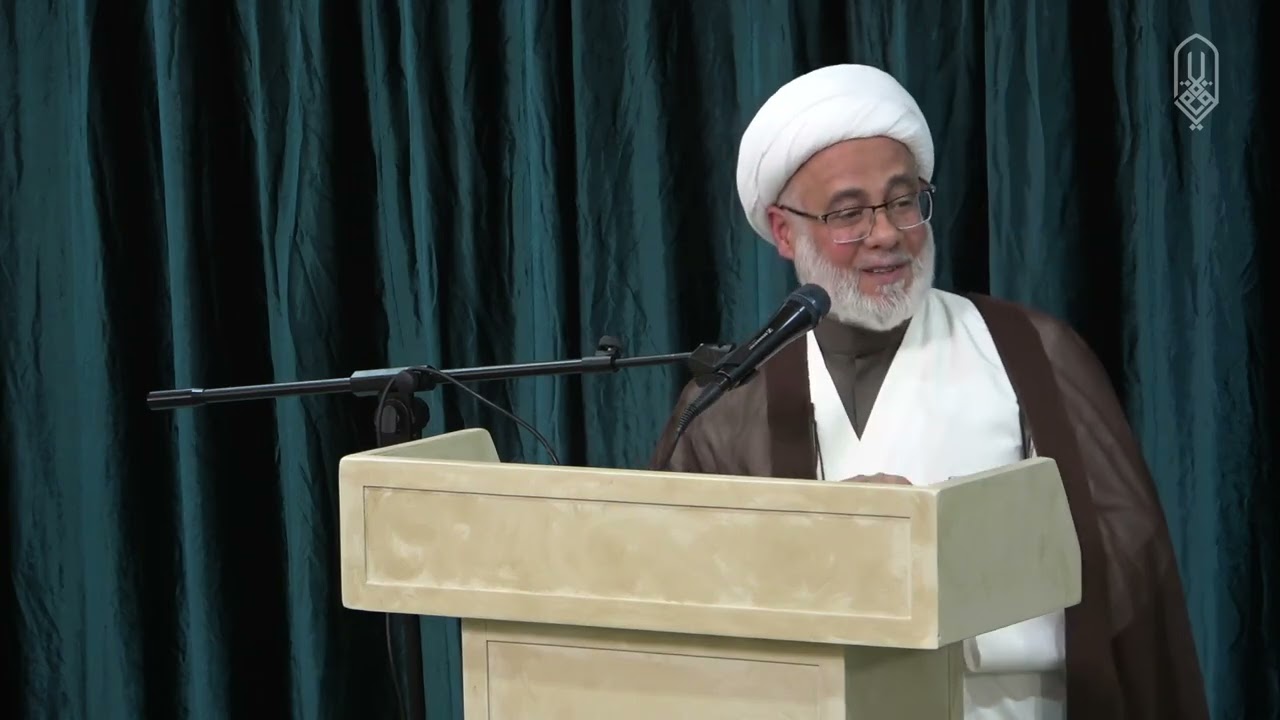 لجان الولاية l ذكرى ميلاد أبطال كربلاء - سماحة الشيخ غازي الشبيب (1447هـ)