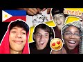 Drawing People on OMEGLE (Wholesome Reactions) | rooneyojr