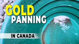 49. Gold Panning On A Weather Day