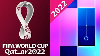 Piano Fire - Hayya Hayya (Better Together) World Cup Song 2022 Resimi
