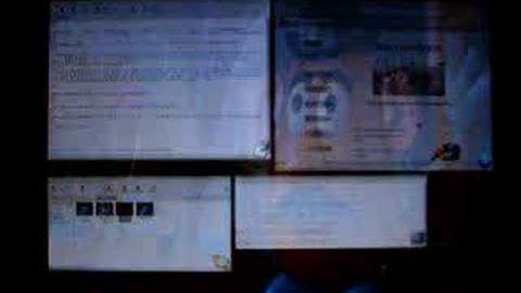 video xwinwrap ubuntu dapper xgl compiz kiba-dock