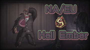 Mr. Puppet destruction! | Identity V - Hell Ember