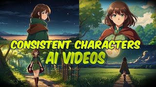 How to Make Consistent Characters AI Video with PixVerse AI Video Generator