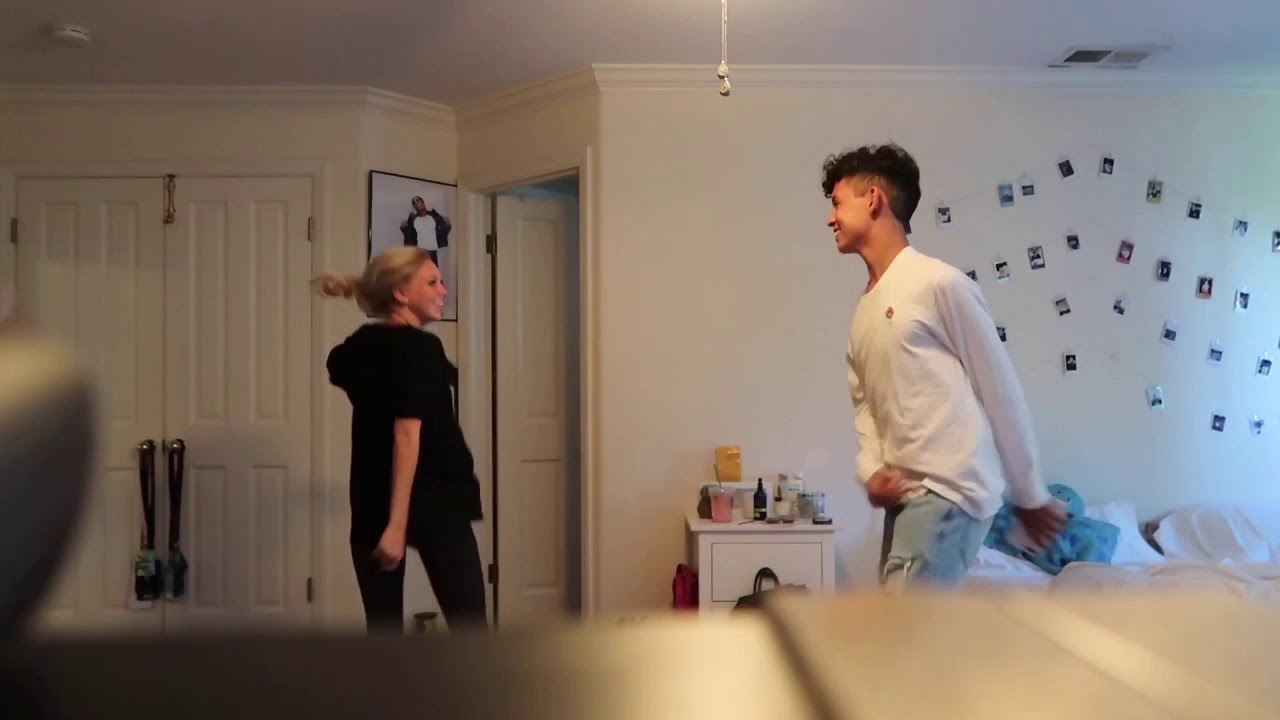 GIRLFRIEND PRANKS BOYFRIEND WITH FAKE MCGREGOR VS MAYWEATHER TICKETS jones vs santos