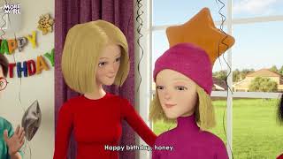 More & More Buddies - A Surprise Birthday Party 7Th Grade-Episode 3