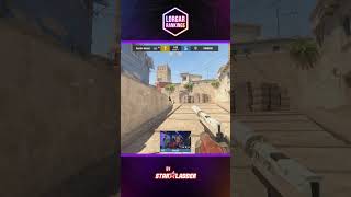 beastik Owns Mid—USP Triple Headshots #starladder #lorgar #cs #cs2