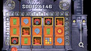 Slotlands New Tikal Treasure Slot Machine Has Free Bonus Game