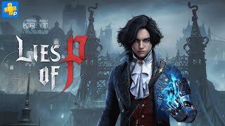 Lies of P Gameplay on PS4 Pro - PKGPS4.click
