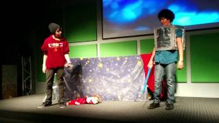 A Dead End (Shakespeare Death Montague)