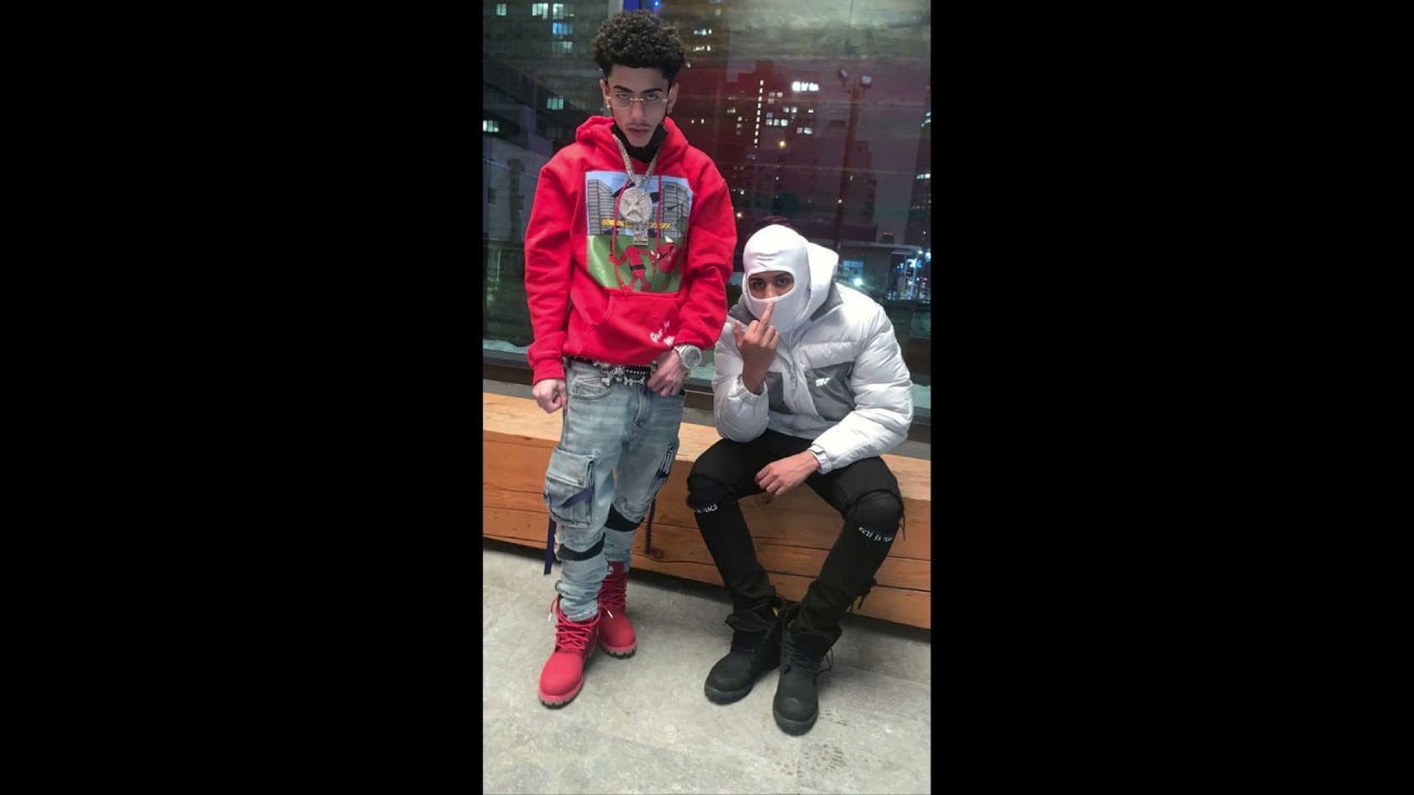 Melvoni x J.I. x Lil Tjay Type Beat - (Prod. Skinnyisnothere)