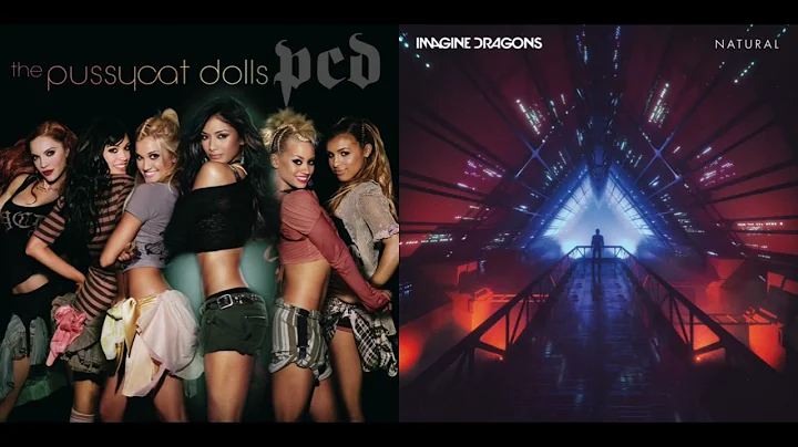 Natural Buttons | Imagine Dragons x The Pussycat D...