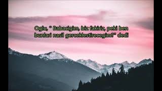 Lokman Hekimin Oğlu Ile Konuşması