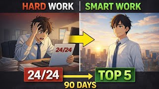 Ranked Last in Sales | The 90-Day Shift That Changed Everything