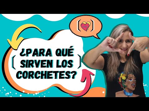 Video: ¿Cuándo se deben usar corchetes en la escritura?