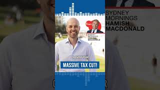 Labor is making people pay more tax, while the Coalition want to stop tax rises caused by inflation.