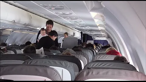 TRIP REPORT | Lufthansa | Airbus A321 | Barcelona - Munich | Economy Class | ✈