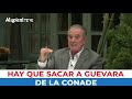 Hay que SACAR a ANA GUEVARA de la CONADE y REEMPLAZARLA con PUBLICISTAS  | ATYPICAL TE VE