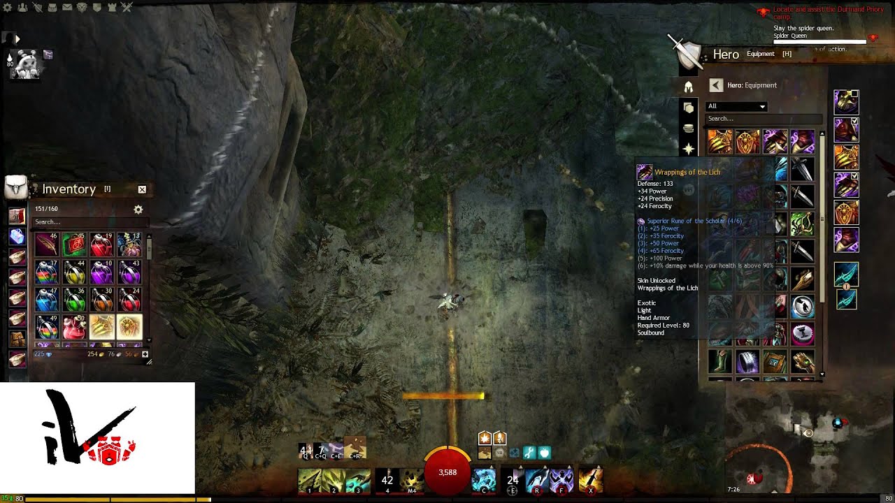 Elementalist 10.377s Spider Queen Solo - YouTube