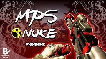 MP5 Nuke zen / Bullet Force