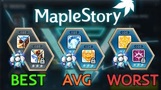 MapleStory: Essential Nodestone Guide | 5th Job Skills