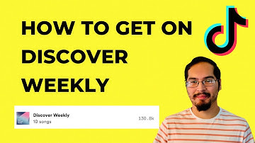 How to Get on Discover Weekly in 3 Steps