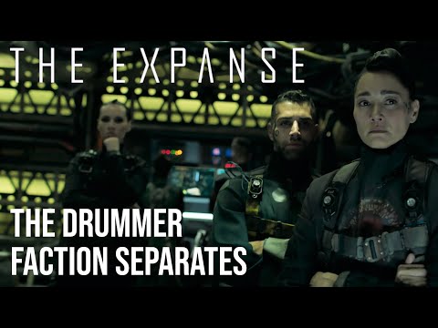 The Expanse - Serge is Spaced & The Drummer Faction Splits