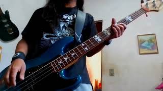 RAINBOW - STARGAZER (BASS COVER POR TIAGO MURRAY)