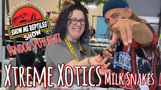 ⭐️ Vendor Spotlight ⭐️ Xtreme Xotics