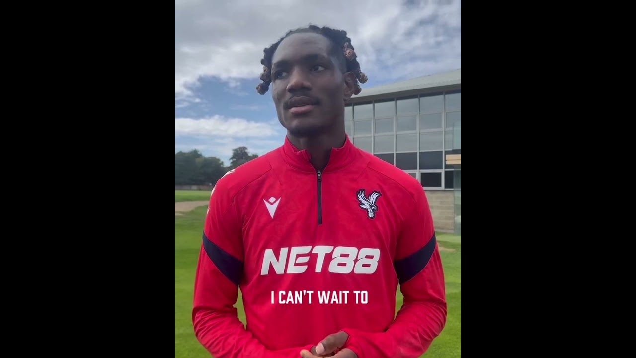 Uche christantus interview with crystal palace