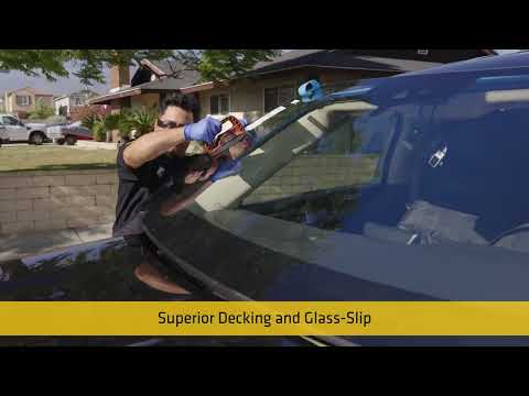 Automotive Glass Adhesive