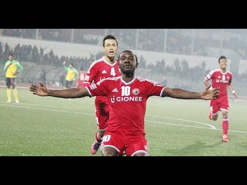 What are the chances for Mohammedan Sporting to play in the I-league? xtrail courchevel
