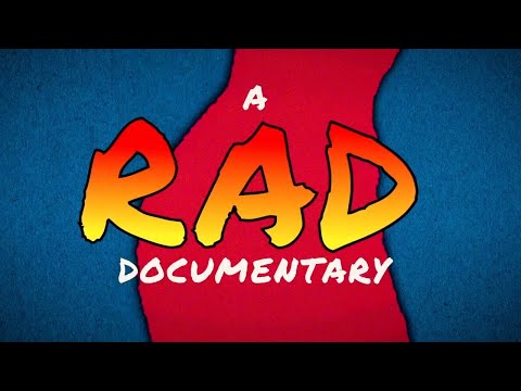 Official RAD Movie Documentary Trailer Is Here!