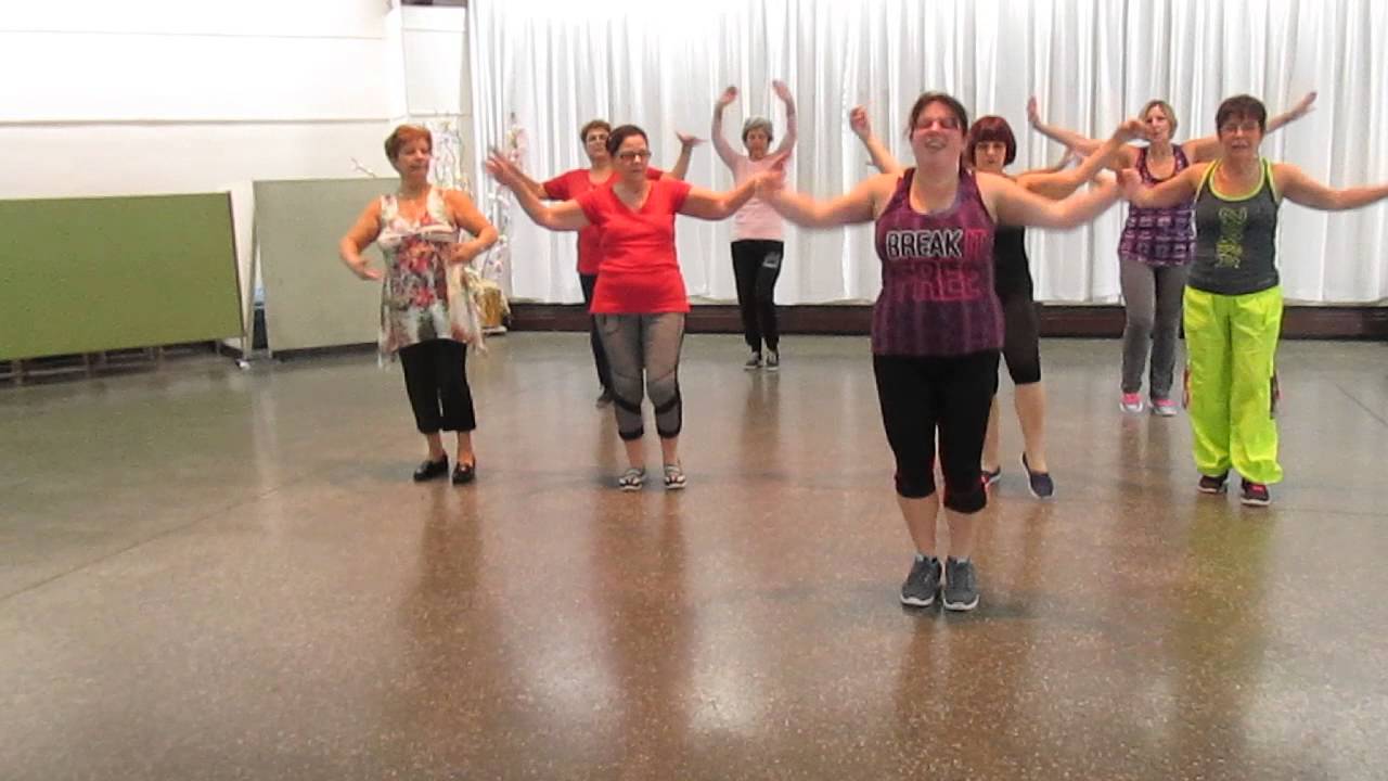 Zumba Gold - El Mismo Sol