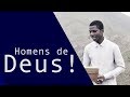 Estes não são Homens de DEUS!  António Miguel