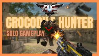 Assault Fire China | Survival Elite Solo Gameplay 2026