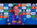 Caroline Graham Hansen: Playing In Front Of 91k 'Partying' Fans Was 'Surreal'