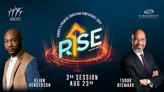 KICC | IGOC 2024 | Day 3 - Session 3 | 23-08-2024