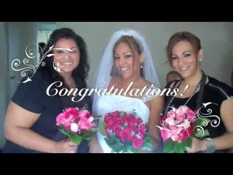 Stylista Enterprises -Jennifer Pizarro's Wedding