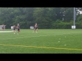 Longmeadow girls lacrosse celebrates win over North Andover in state semifinal