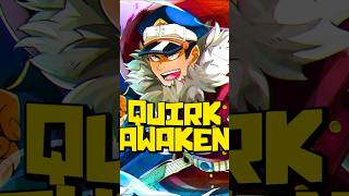 Inasas Quirk Awakening Can Control Climates My Hero Academia Quirk Awakenings Explained