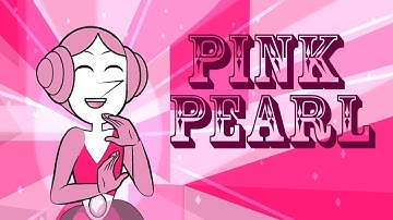 Pink Pearl tutorial on Gemsona Maker