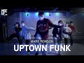 Mark ronson  uptown funk  lsun locking choreography