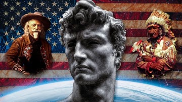 How White People Created America — Why White People Conquered the World
