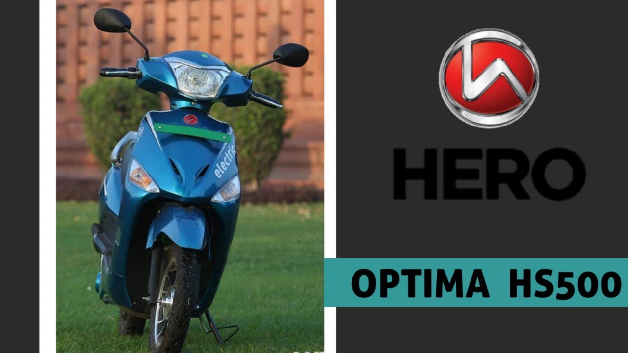 HERO OPTIMA HS500
