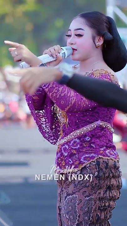 NEMEN NDX Versi ASU #nikensalindry #nemen #ndxaka #shorts #livemusik #koplodangdut #gilgasahid