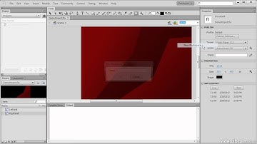 Adobe Flash CS6: Managing Workspaces 15 Learn ByVideo