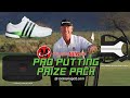 THE SCORING ZONE MASTER CLASS: Inside 120 Yards + Three Sand Lies + Roll the Ball