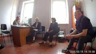Чергове засідання Ради безбар’єрності в Березнегуватській громаді