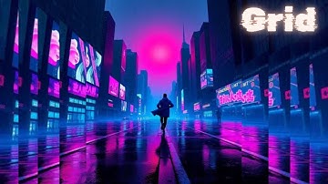 BadMuthaJoJo – Grid Runner | 77.7 THE GROOV!